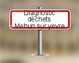 Diagnostic Déchets PEMD AC ENVIRONNEMENT à Mehun sur Yèvre